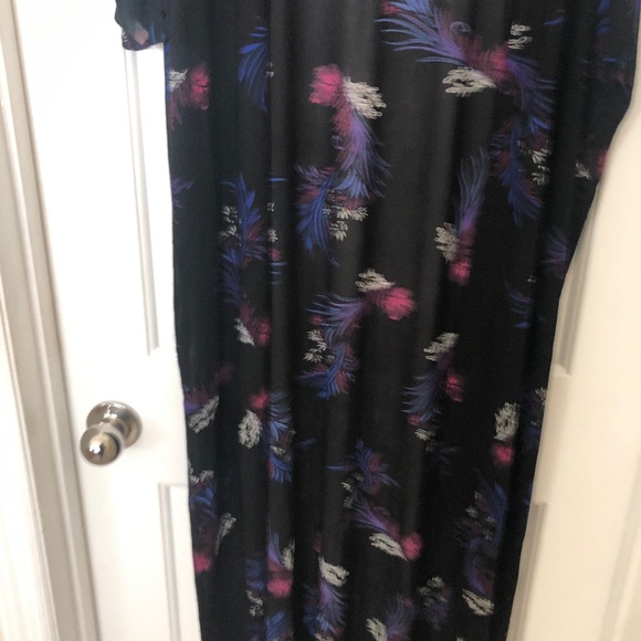 Hi-Lo Kimono - Picture 2 of 2